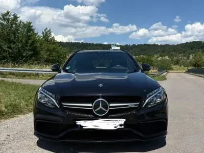 Gebraucht Mercedes C63 AMG