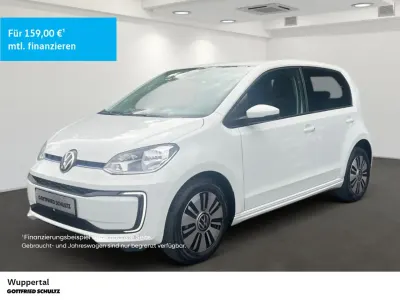 Gebraucht VW e-up! move up! 61 kW (83 PS) 2022 Weiss Kleinwagen