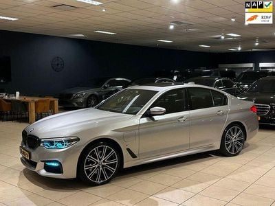 Usata BMW 530e M Sport 184 CV (135 kW) 2018 Grigio Berlina