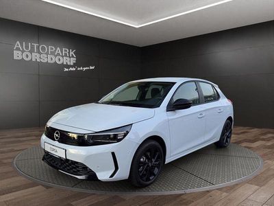 Weiß Neu 2026 Opel Corsa Edition Limousine | 26.851 €