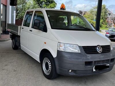 gebraucht VW T5 Pritsche offener Kasten LKW