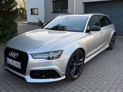 Gebraucht Audi RS6 Comfort 560 PS (411 kW) 2016 Silber Kombi