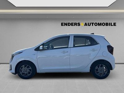 Nuova Kia Picanto Vision 63 CV (46 kW) 2025 Bianco Utilitaria