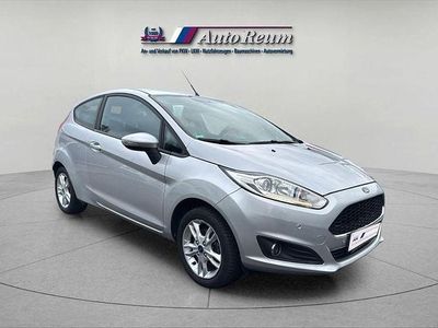 Gebraucht Ford Fiesta Celebration 82 PS (60 kW) 2017 Kleinwagen