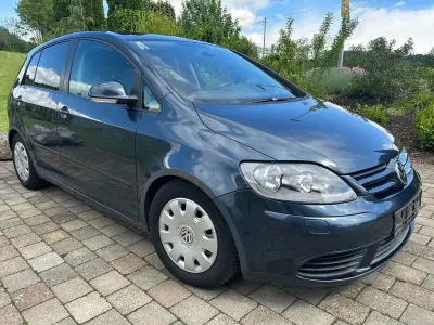 Brugt VW Golf Plus Cross Sportline 140 HK (102 kW) 2007 Blå MPV