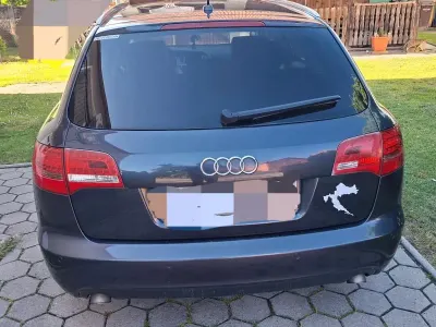 Gebraucht Audi A6 239 PS (175 kW) 2008 Kombi