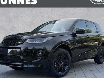 Gebraucht Land Rover Discovery Sport SE Dynamic 163 PS (119 kW) 2024 Schwarz SUV