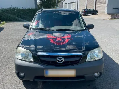 Gebraucht Mazda Tribute