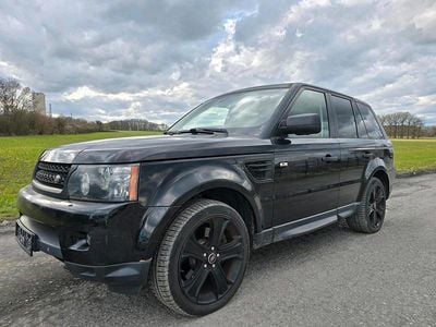 Gebraucht Land Rover Range Rover 256 PS (188 kW) 2012 Schwarz SUV
