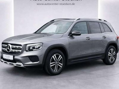 Second-hand Mercedes GLB180 116 CP (85 kW) 2020 Gri SUV