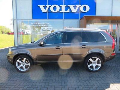 Usata Volvo XC90 Pro 200 CV (147 kW) 2014 Marrone SUV