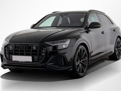 Gebraucht Audi SQ8 Ambiente 507 PS (372 kW) 2021 Schwarz SUV
