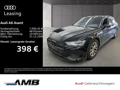 Usata Audi A6 S-Line 204 CV (150 kW) 2023 Nero Station wagon