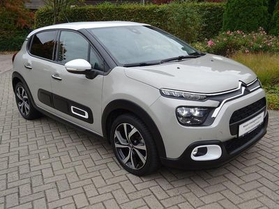 Gebraucht Citroën C3 Shine 110 PS (80 kW) 2020 Nautilus/sable Kleinwagen