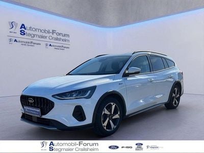 Gebraucht Ford Focus Active 155 PS (114 kW) 2024 Weiß Limousine
