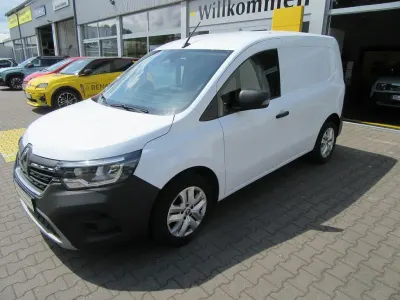 Gebraucht Renault Kangoo Rapid Advance 75 PS (55 kW) 2023 Weiß Van / Kleinbus