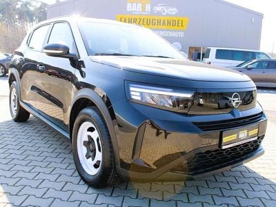 Nouă Opel Frontera Edition 83 kW (113 CP) 2025 Negru SUV