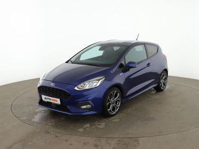 gebraucht Ford Fiesta 1.0 EcoBoost ST-Line, Benzin, 13.550 €