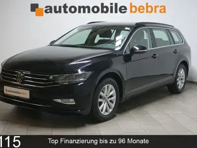 Occasion VW Passat Business 150 ch (110 kW) 2022 Noir Berline
