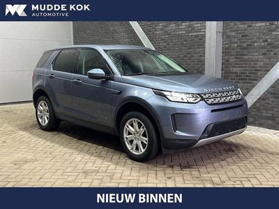 Gebraucht Land Rover Discovery Sport S 179 PS (131 kW) 2021 Blau SUV