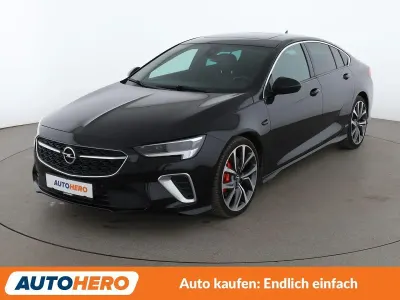 Gebraucht Opel Insignia