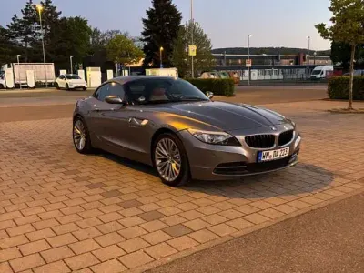 Gebraucht BMW Z4 Performance 258 PS (189 kW) 2011 Silber Cabrio