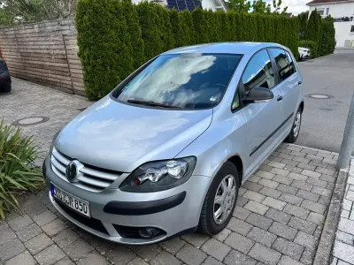 Gebraucht VW Golf Plus Cross