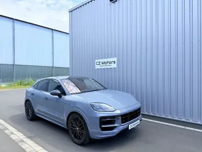 Gebraucht Porsche Cayenne Coupe GTS