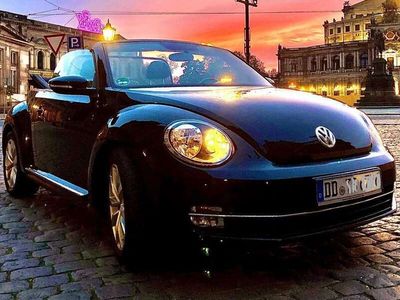 gebraucht VW Beetle Beetle TheCabriolet 1.2 TSI Design