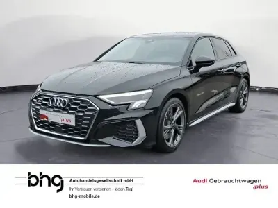 Usado Audi S3 Sport 310 HP (228 kW) 2024 Preto Sedan