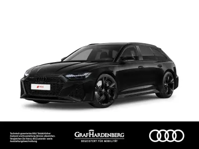 Gebraucht Audi RS6 Premium 600 PS (441 kW) 2023 Mythosschwarz metallic Kombi