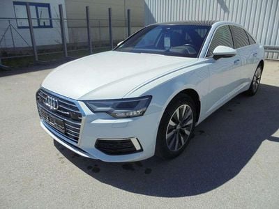 Usata Audi A6 Design 231 CV (169 kW) 2020 Bianco Berlina