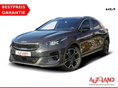 Gebraucht Kia XCeed Black Xdition 160 PS (117 kW) 2022 Grau SUV