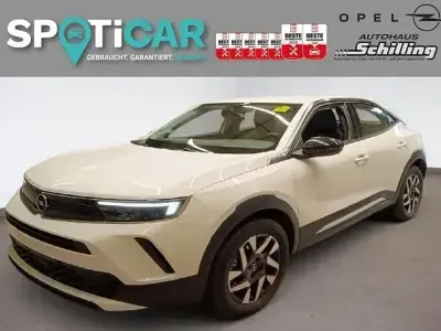 Używany Opel Mokka-e Elegance 100 kW (136 KM) 2024 Biały SUV