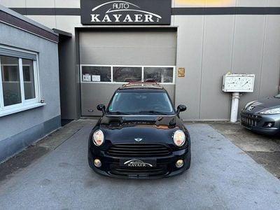 Gebraucht Mini Cooper Clubman 122 PS (89 kW) 2011 Schwarz Kombi
