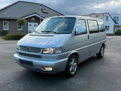 Usado VW T4 Highline 151 HP (111 kW) 2003 Prateado Van
