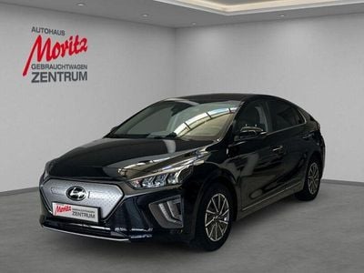 Schwarz Gebraucht 2021 Hyundai Ioniq Prime Kleinwagen | 18.445 € (Fairer Preis)