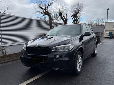Gebraucht BMW X5 Performance 258 PS (189 kW) 2014 Blau SUV