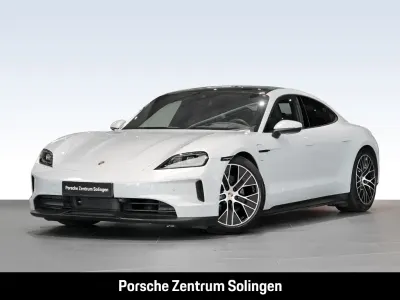 Gebraucht Porsche Taycan 319 kW (435 PS) 2024 Grau Limousine