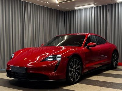 Porsche Taycan 4S