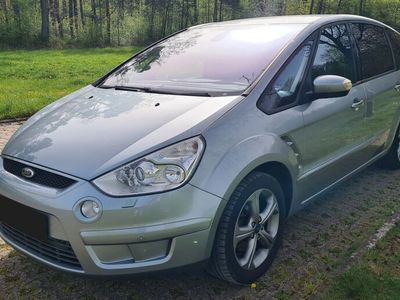 gebraucht Ford S-MAX 2,2 TDCi 175PS/129KW DPF Titanium