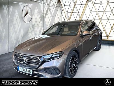 Usata Mercedes E450 Avantgarde 367 CV (269 kW) 2026 Marrone Station wagon