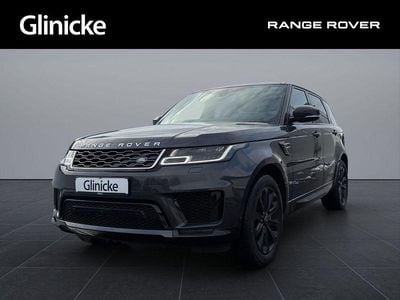 Gebraucht Land Rover Range Rover Sport HSE 409 PS (300 kW) 2021 Grau SUV