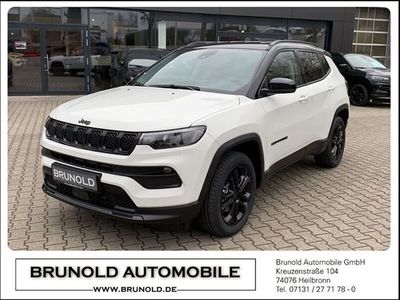 gebraucht Jeep Compass e-Hybrid MY23 Night Eagle *Sondermodell*