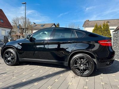 Usata BMW X6 Shadowline 340 CV (250 kW) 2009 Nero SUV