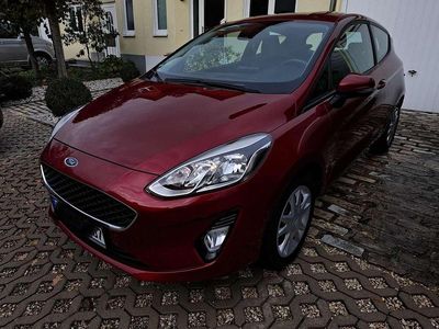 Gebraucht Ford Fiesta Cool & Connect 86 PS (63 kW) 2019 Kleinwagen