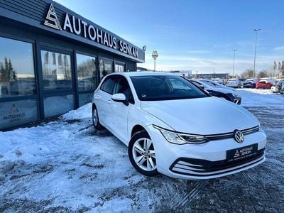 Usata VW Golf VIII R 116 CV (85 kW) 2022 Bianco Berlina
