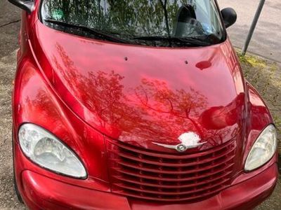 gebraucht Chrysler PT Cruiser Limited 2.2 CRD Limited