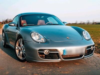 Porsche Cayman S
