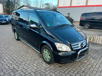 Gebraucht Mercedes Viano